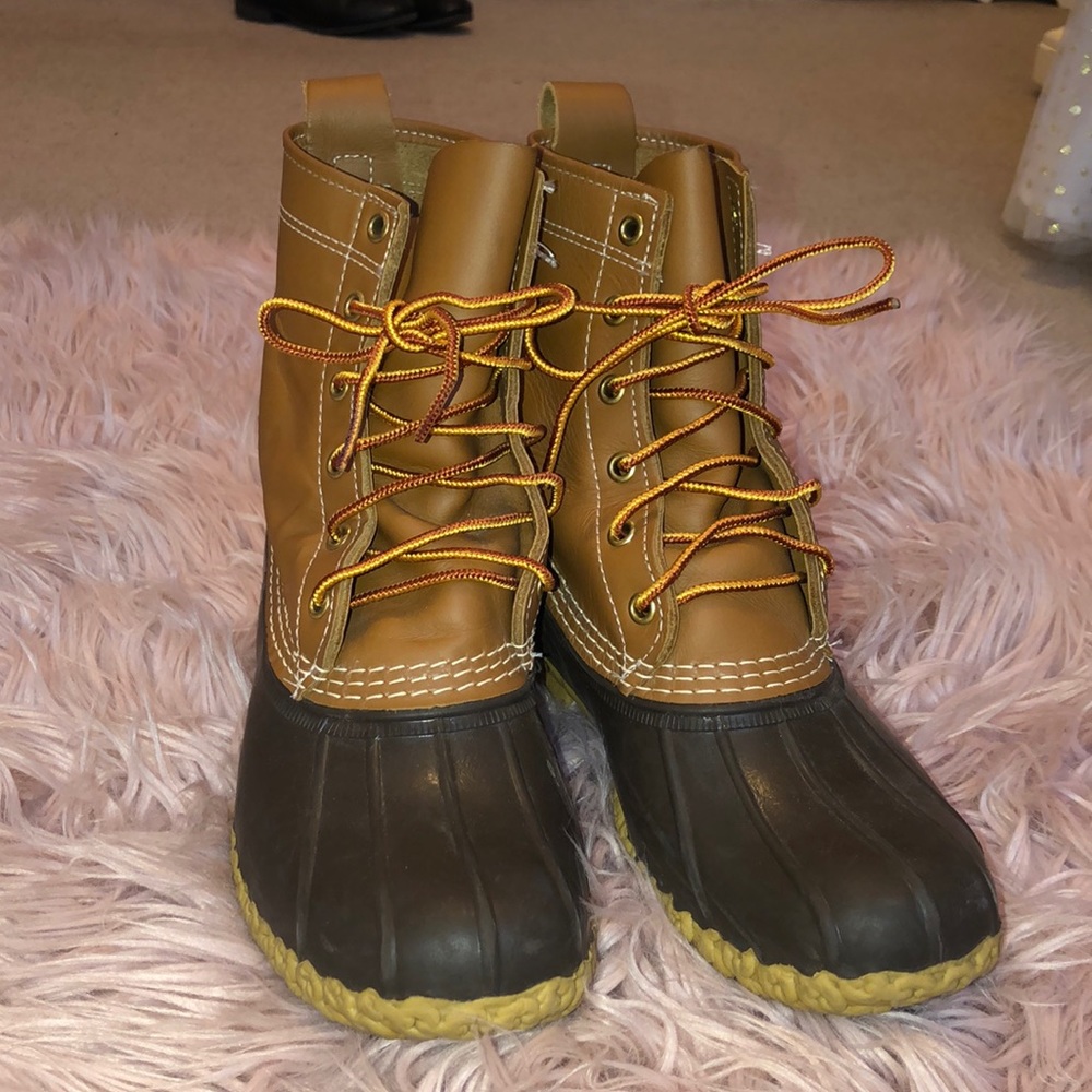 LL Bean - Bean Boots Size Women’s 8